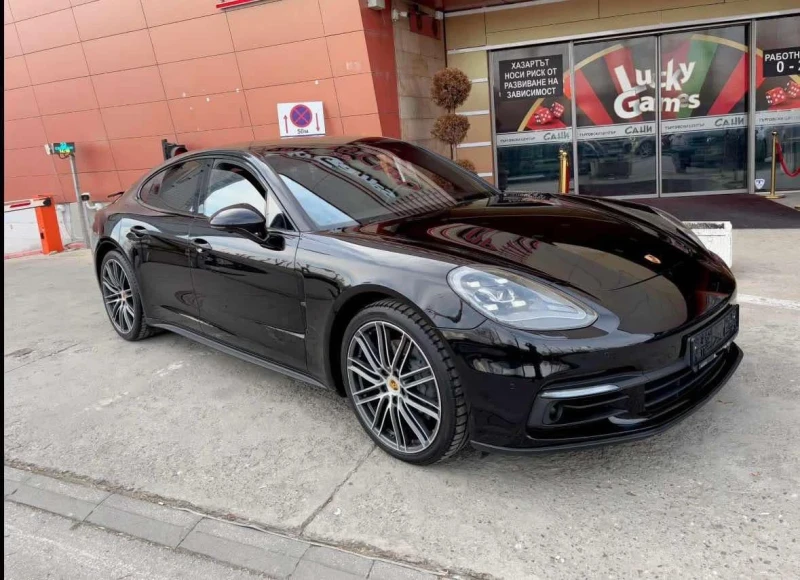 Porsche Panamera Porsche panamera 4S FUL Maxx, снимка 1 - Автомобили и джипове - 49312510