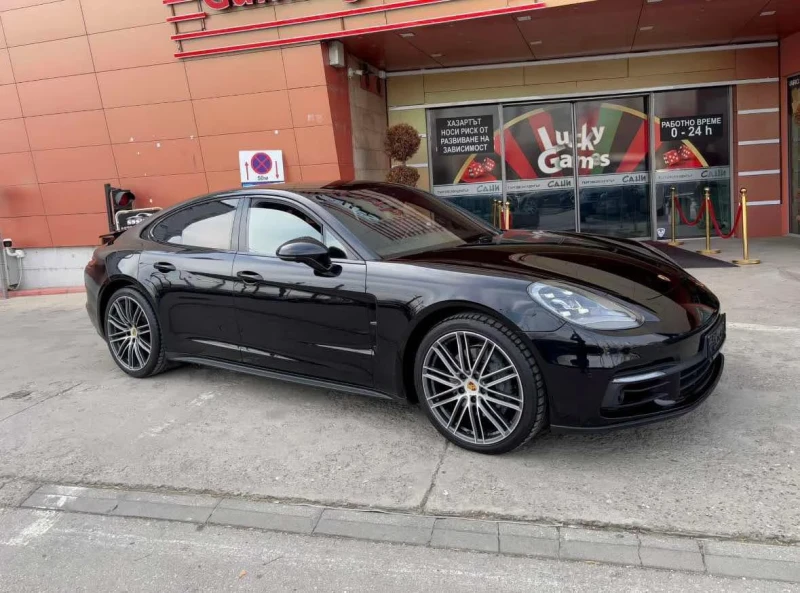 Porsche Panamera Porsche panamera 4S FUL Maxx, снимка 5 - Автомобили и джипове - 49312510