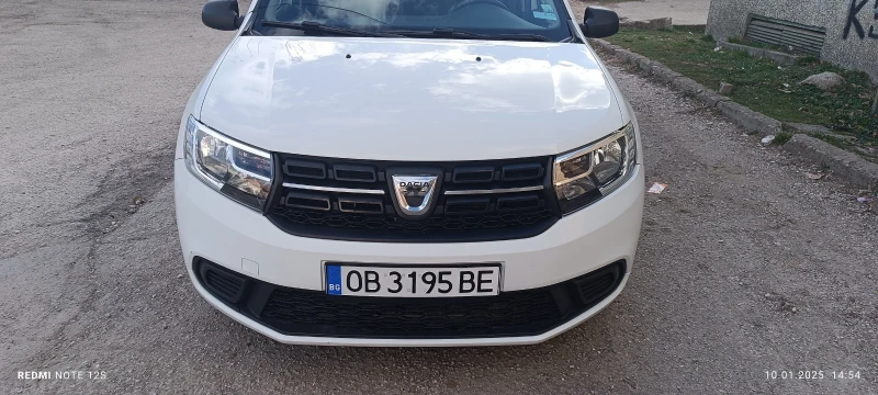 Dacia Sandero, снимка 2 - Автомобили и джипове - 49386677