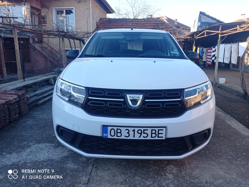 Dacia Sandero, снимка 4 - Автомобили и джипове - 49386677