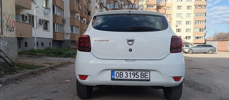 Dacia Sandero, снимка 3 - Автомобили и джипове - 49386677