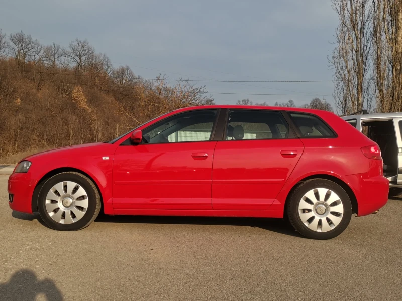 Audi A3 Sportback 1.9TDi 105к.с., снимка 2 - Автомобили и джипове - 49445275