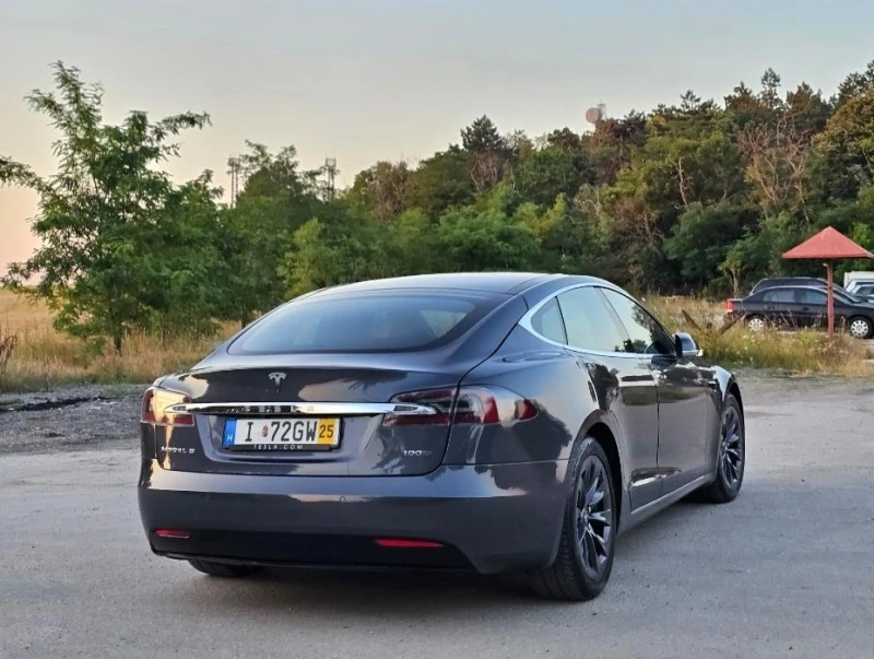 Tesla Model S S100D + Гаранция, снимка 6 - Автомобили и джипове - 51011887