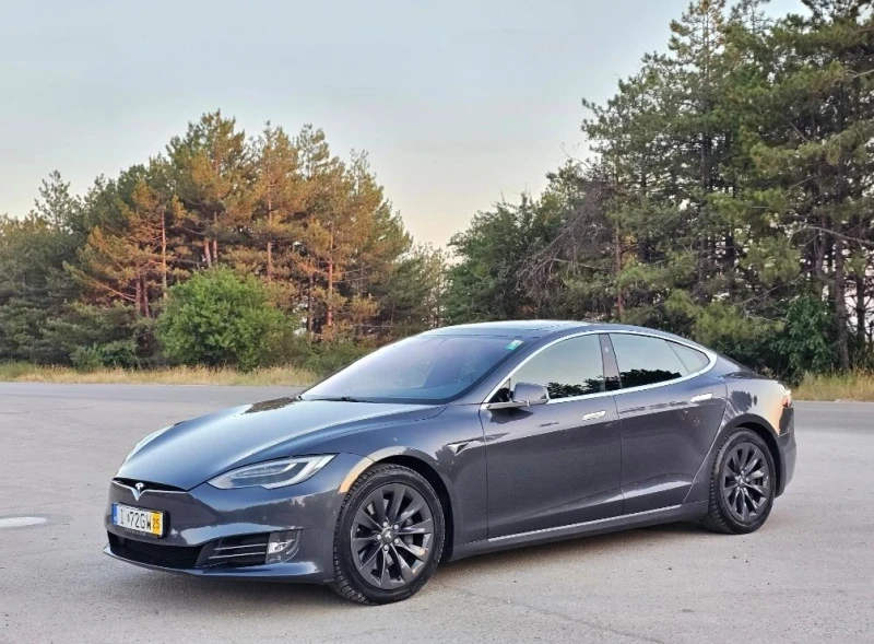 Tesla Model S S100D + Гаранция, снимка 2 - Автомобили и джипове - 51011887