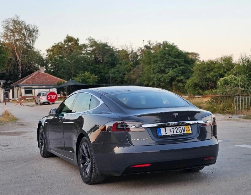 Tesla Model S S100D + Гаранция, снимка 4 - Автомобили и джипове - 51011887