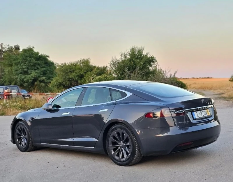 Tesla Model S S100D + Гаранция, снимка 3 - Автомобили и джипове - 51011887