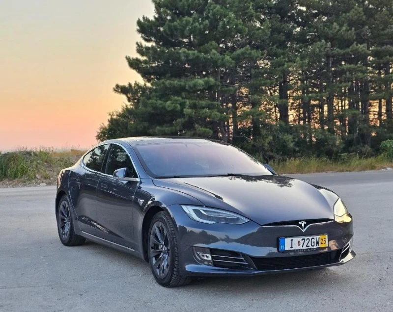 Tesla Model S S100D + Гаранция, снимка 8 - Автомобили и джипове - 51011887