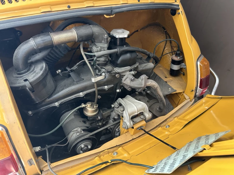 Fiat 500, снимка 10 - Автомобили и джипове - 52407596