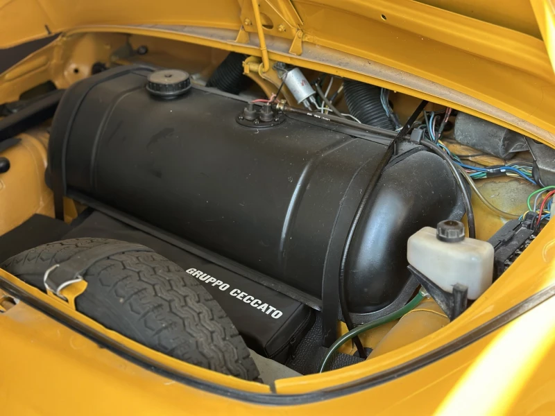 Fiat 500, снимка 6 - Автомобили и джипове - 52407596