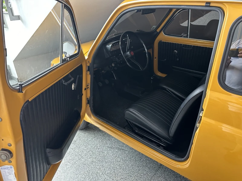 Fiat 500, снимка 11 - Автомобили и джипове - 52407596