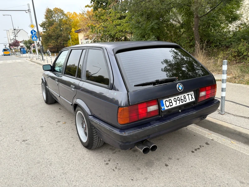 BMW 318 Е30 ТОП, снимка 4 - Автомобили и джипове - 52090184