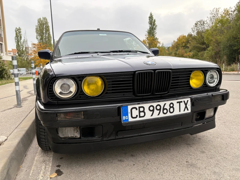 BMW 318 Е30 ТОП, снимка 2 - Автомобили и джипове - 52090184