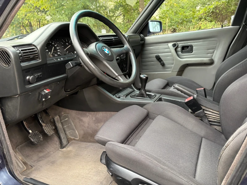 BMW 318 Е30 ТОП, снимка 9 - Автомобили и джипове - 52090184