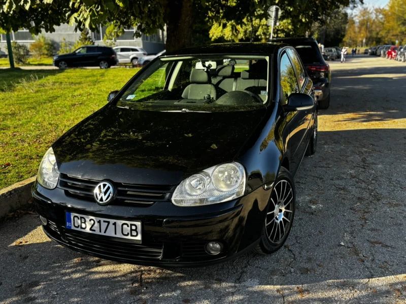 VW Golf, снимка 2 - Автомобили и джипове - 52530456