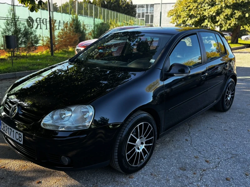 VW Golf, снимка 6 - Автомобили и джипове - 52530456
