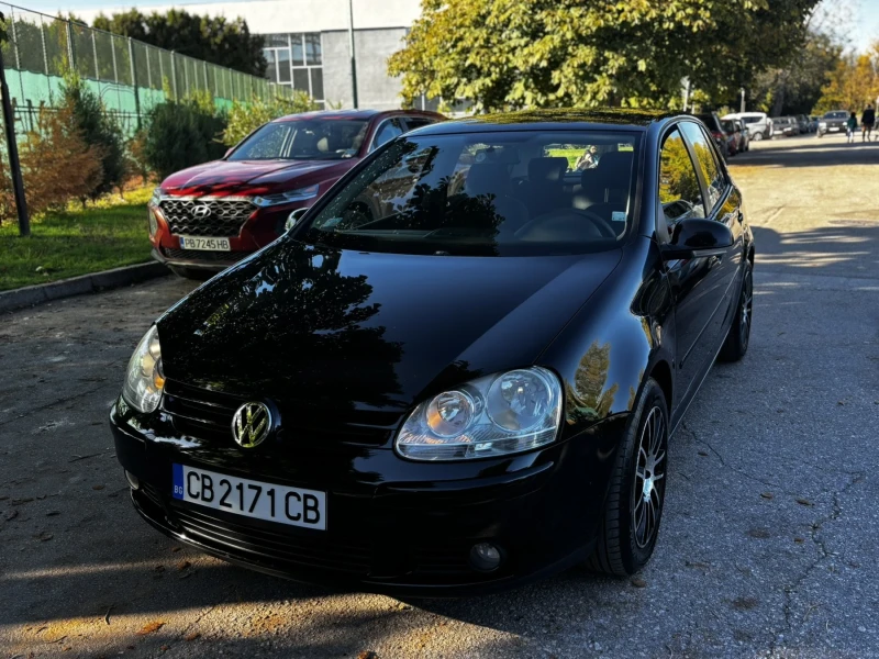 VW Golf