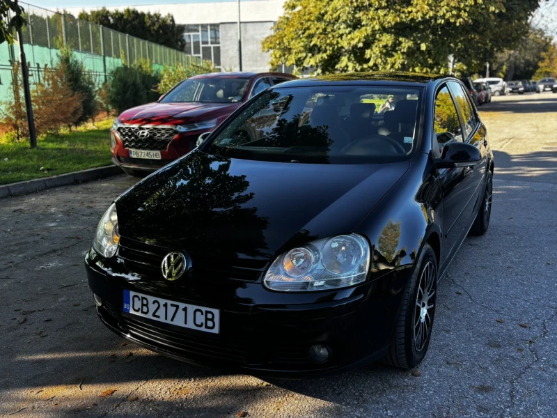 VW Golf, снимка 7 - Автомобили и джипове - 52530456