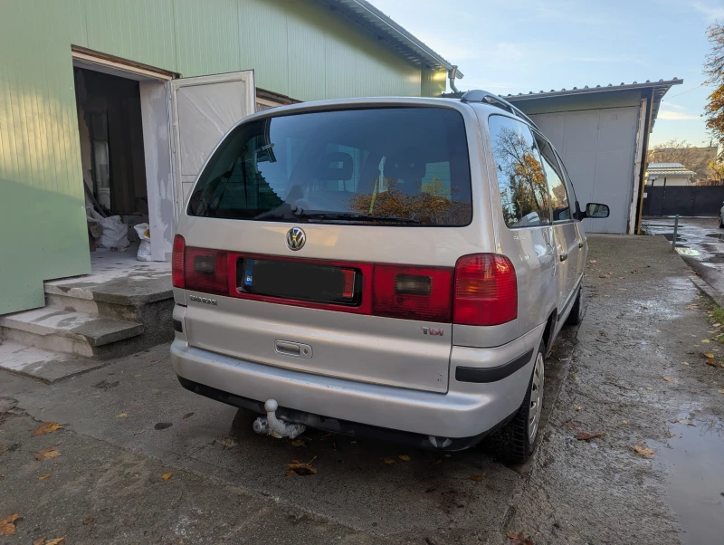 VW Sharan, снимка 5 - Автомобили и джипове - 52541188