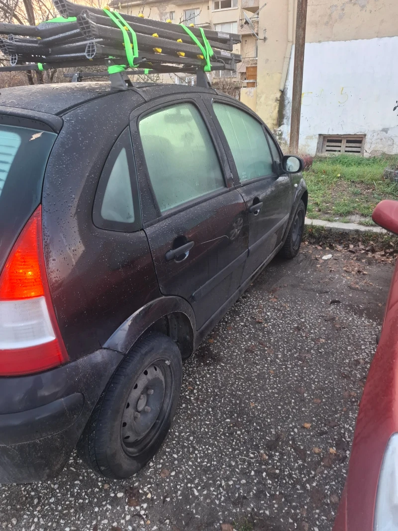 Citroen C3 Бензин, снимка 8 - Автомобили и джипове - 52589157
