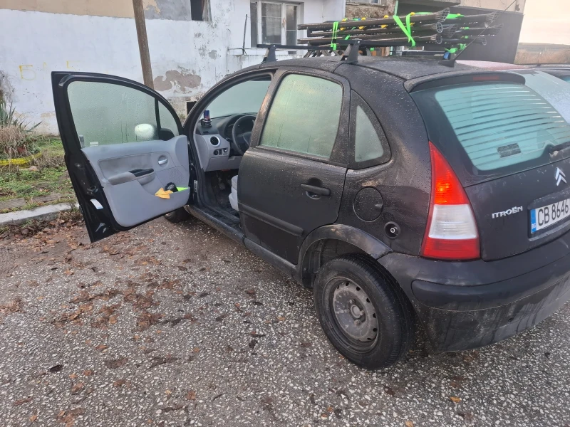 Citroen C3 Бензин, снимка 10 - Автомобили и джипове - 52589157