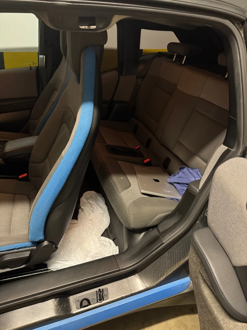 BMW i3, снимка 3 - Автомобили и джипове - 52660855