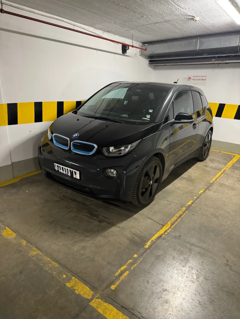 BMW i3
