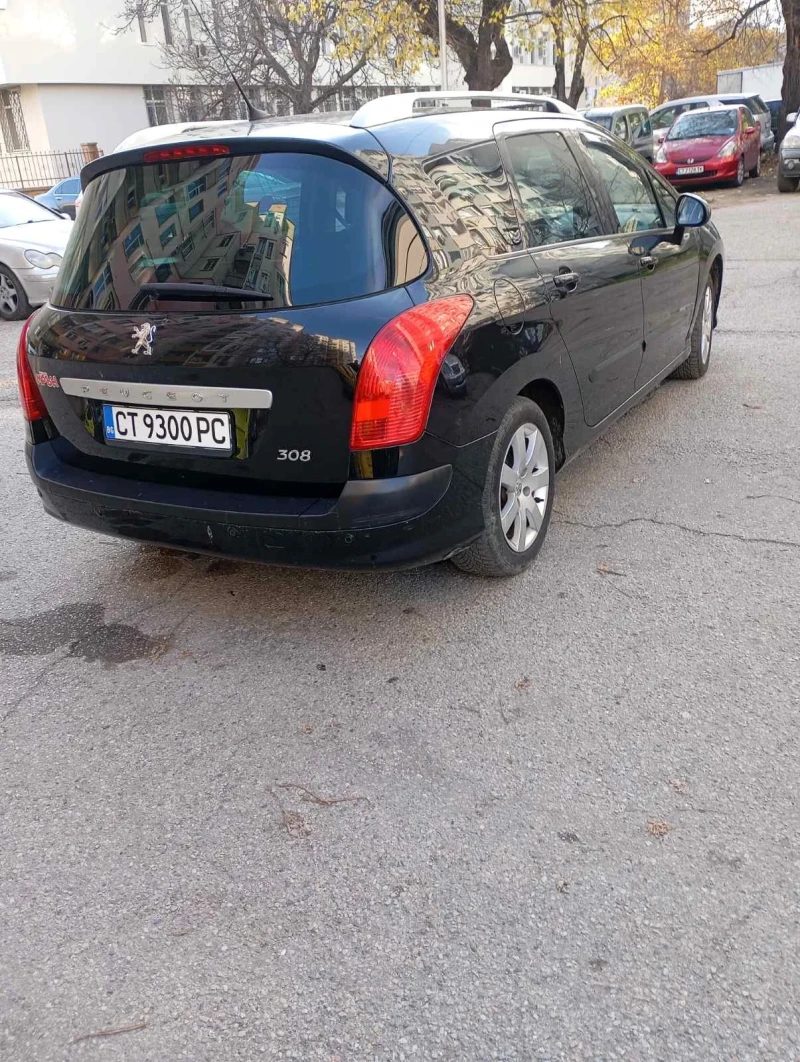 Peugeot 308, снимка 3 - Автомобили и джипове - 52708662