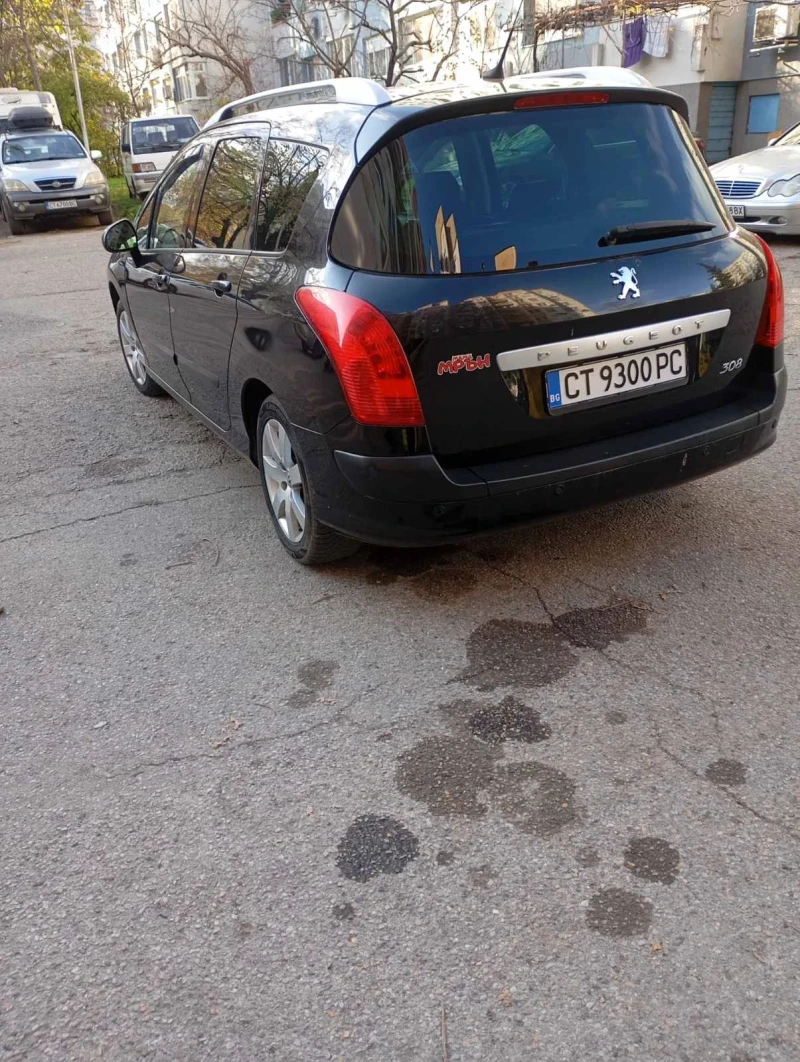 Peugeot 308, снимка 4 - Автомобили и джипове - 52708662