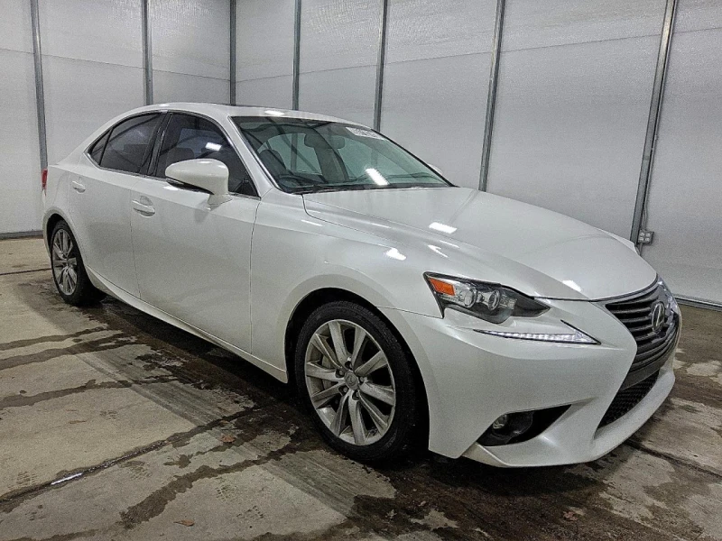 Lexus IS 300 КОЖА* ПОДГРЕВ* ОБДУХВАНЕ* ШИБИДАХ* , снимка 4 - Автомобили и джипове - 52740161