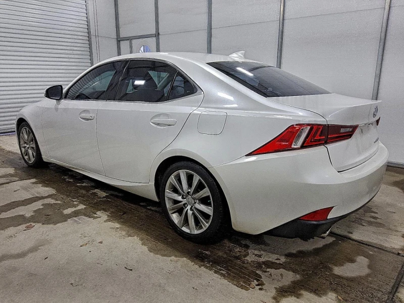 Lexus IS 300 КОЖА* ПОДГРЕВ* ОБДУХВАНЕ* ШИБИДАХ* , снимка 2 - Автомобили и джипове - 52740161