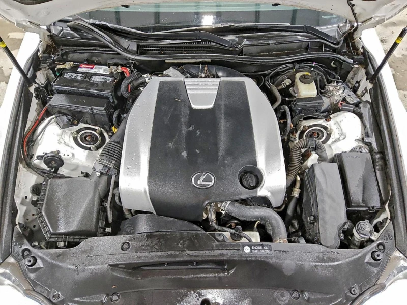 Lexus IS 300 КОЖА* ПОДГРЕВ* ОБДУХВАНЕ* ШИБИДАХ* , снимка 11 - Автомобили и джипове - 52740161