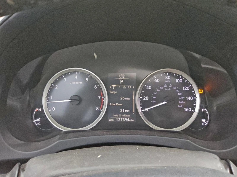 Lexus IS 300 КОЖА* ПОДГРЕВ* ОБДУХВАНЕ* ШИБИДАХ* , снимка 9 - Автомобили и джипове - 52740161