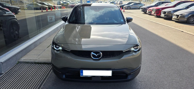 Mazda MX-30 MAKOTO (INDUSTRIAL VINTAGE), снимка 7 - Автомобили и джипове - 52801911