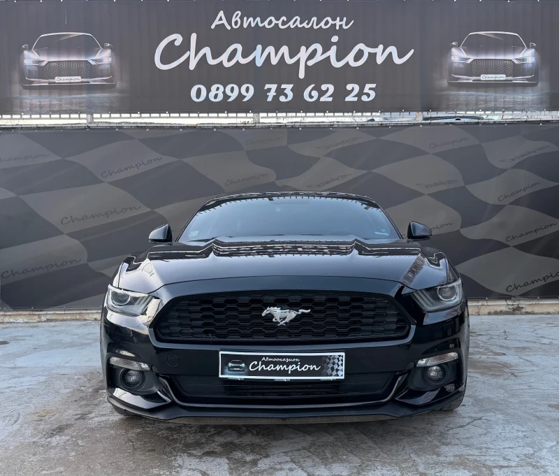 Ford Mustang, снимка 2 - Автомобили и джипове - 52836345