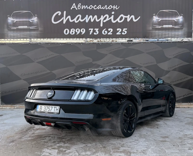 Ford Mustang, снимка 6 - Автомобили и джипове - 52836345
