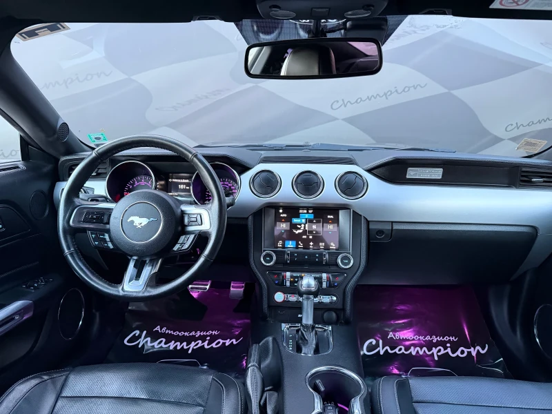 Ford Mustang, снимка 10 - Автомобили и джипове - 52836345