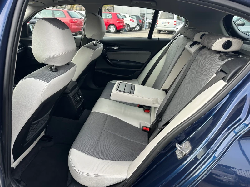 BMW 114 БЕНЗИН-XENON, снимка 14 - Автомобили и джипове - 52887375