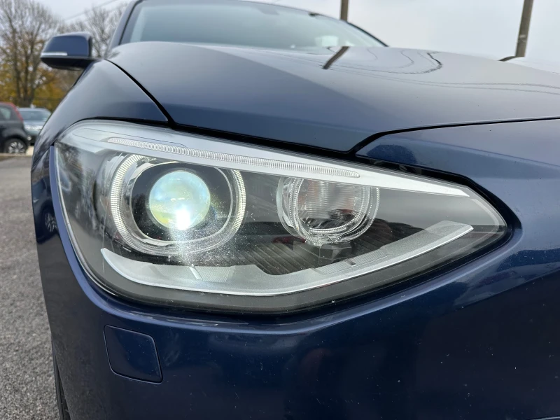 BMW 114 БЕНЗИН-XENON, снимка 16 - Автомобили и джипове - 52887375