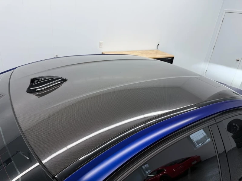 BMW M3 * CS | Frozen dark blue | PPF | * CARFAX * БЕЗ ПЪР, снимка 11 - Автомобили и джипове - 52913188