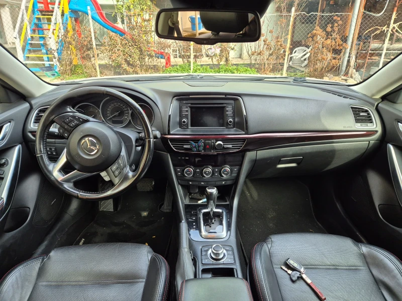 Mazda 6, снимка 6 - Автомобили и джипове - 53073389