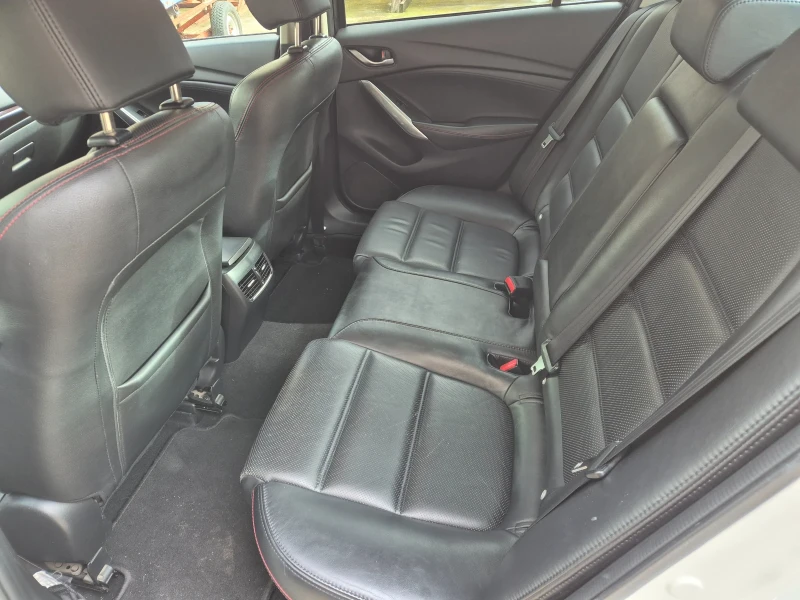 Mazda 6, снимка 7 - Автомобили и джипове - 53073389
