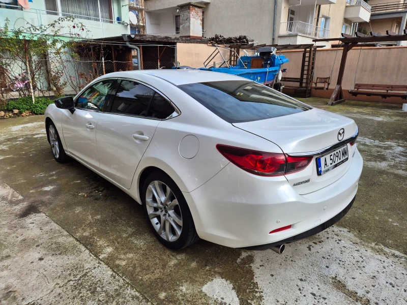 Mazda 6, снимка 5 - Автомобили и джипове - 53073389