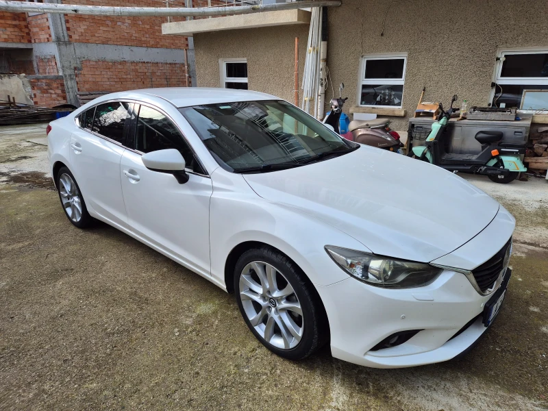 Mazda 6, снимка 2 - Автомобили и джипове - 53073389