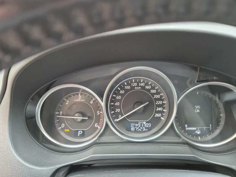 Mazda 6, снимка 8 - Автомобили и джипове - 53073389