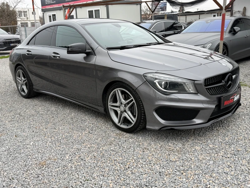 Mercedes-Benz CLA 220 AMG 220CDI barter, снимка 7 - Автомобили и джипове - 53110651