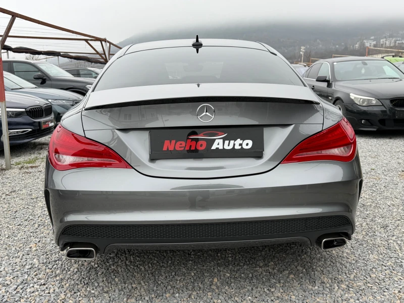 Mercedes-Benz CLA 220 AMG 220CDI barter, снимка 6 - Автомобили и джипове - 53110651