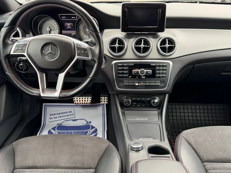 Mercedes-Benz CLA 220 AMG 220CDI barter, снимка 14 - Автомобили и джипове - 53110651