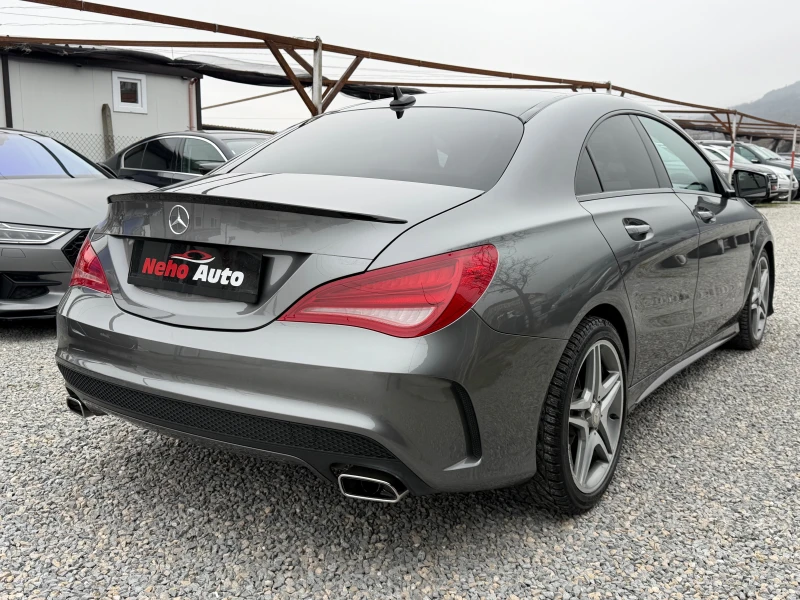 Mercedes-Benz CLA 220 AMG 220CDI barter, снимка 4 - Автомобили и джипове - 53110651