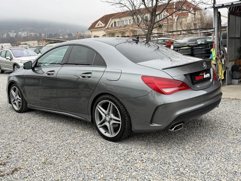 Mercedes-Benz CLA 220 AMG 220CDI barter, снимка 8 - Автомобили и джипове - 53110651