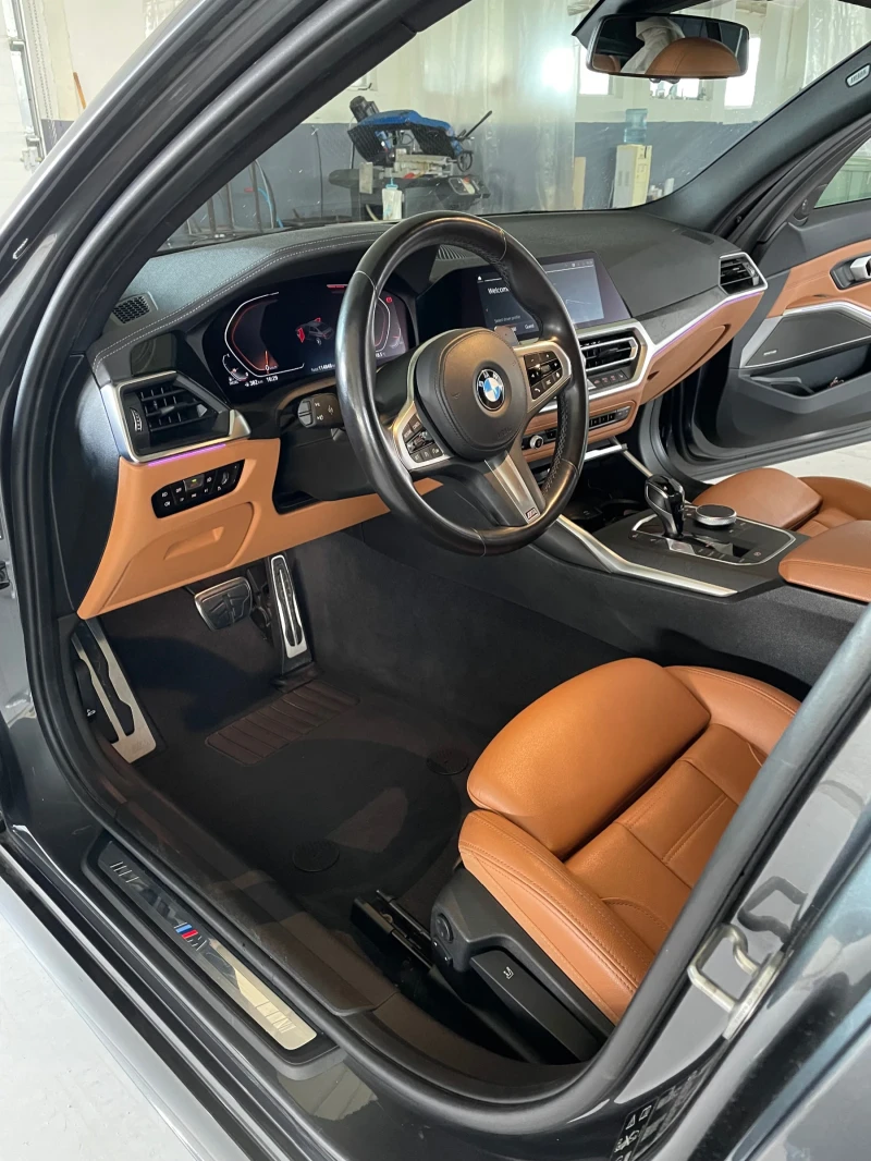 BMW 330 BMW 330d xDrive M sport, снимка 6 - Автомобили и джипове - 53141227